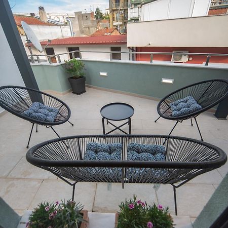 Antiqua Apartment Kavála Luaran gambar