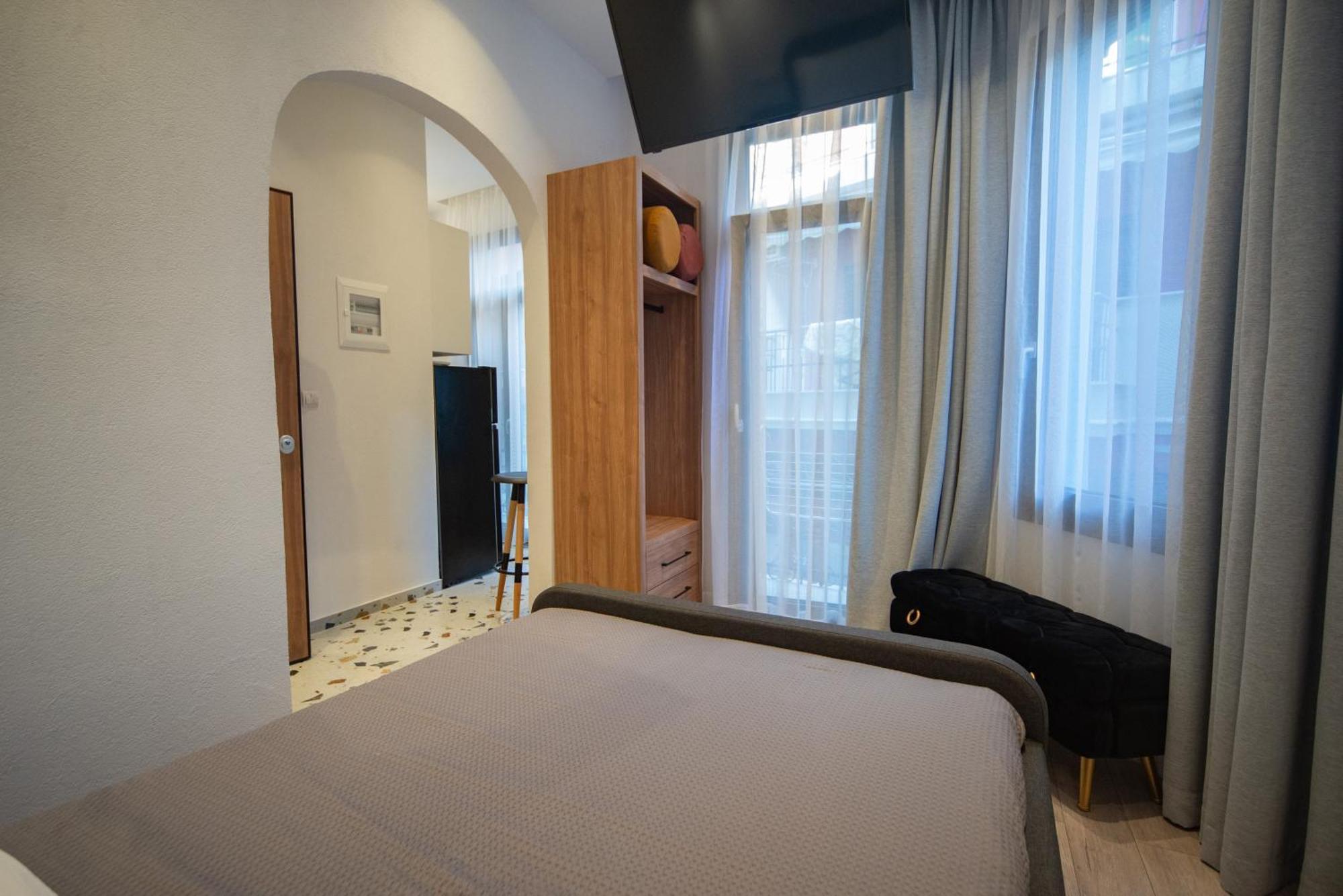 Antiqua Apartment Kavála Luaran gambar