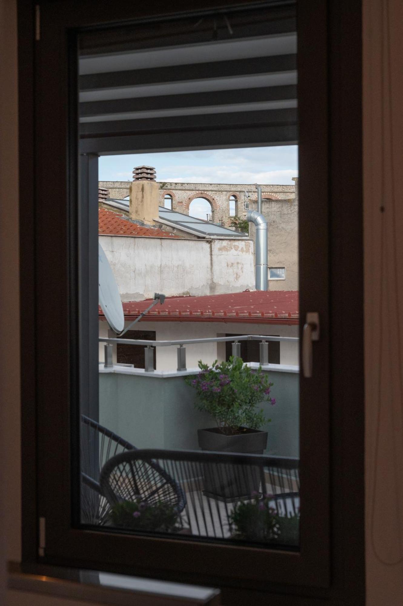 Antiqua Apartment Kavála Luaran gambar