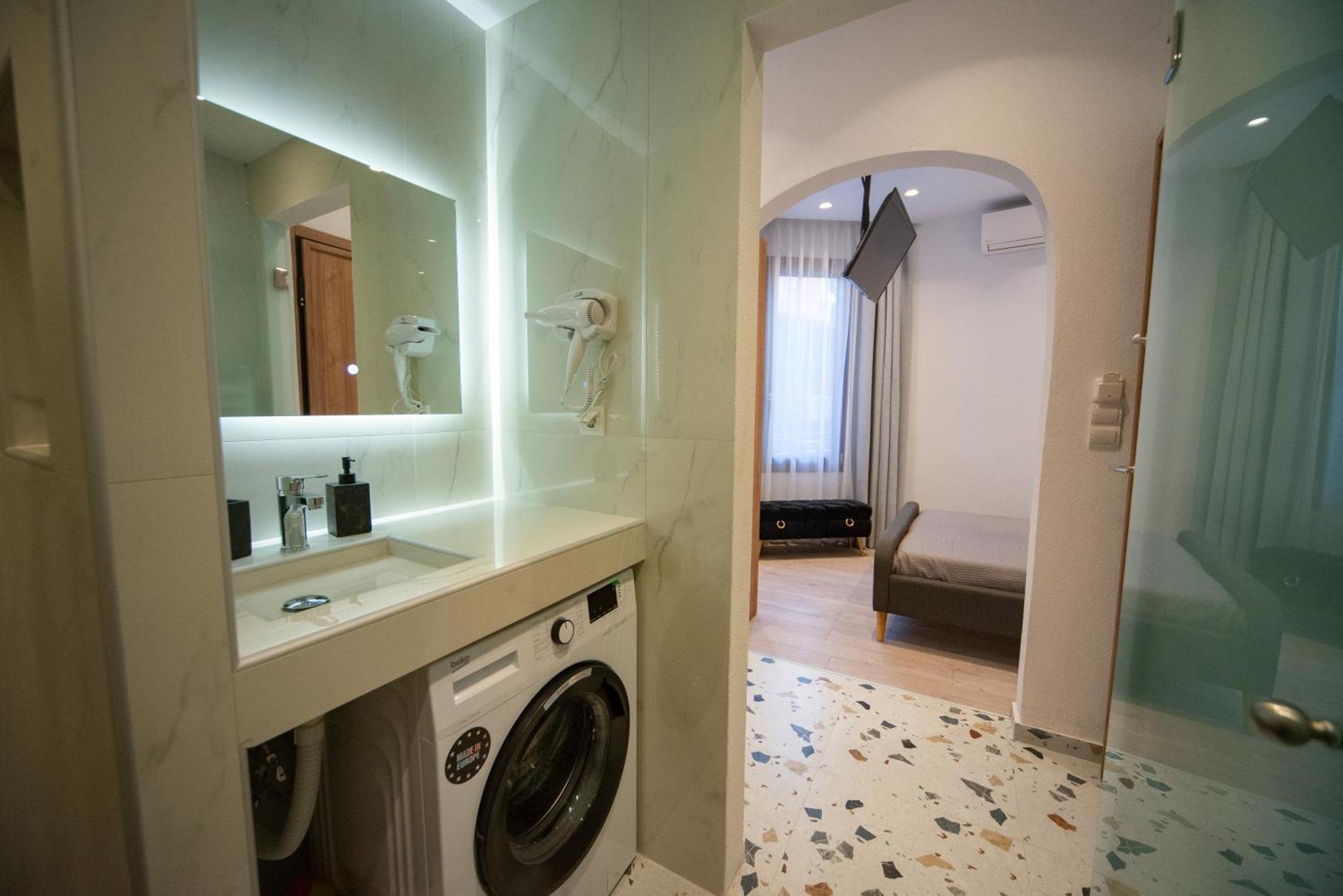 Antiqua Apartment Kavála Luaran gambar
