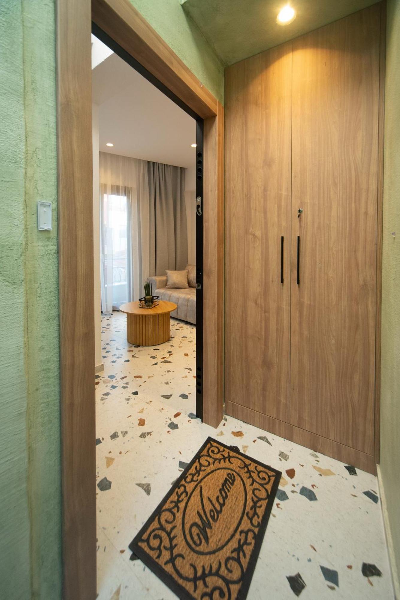 Antiqua Apartment Kavála Luaran gambar