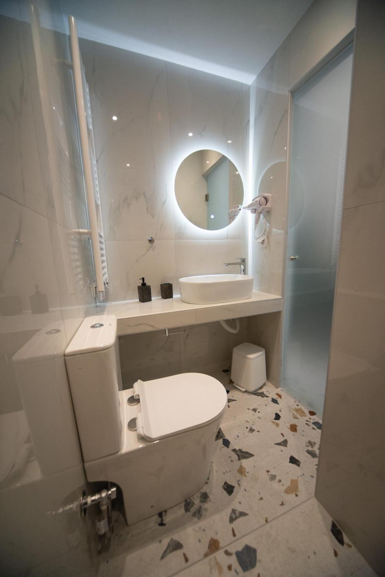 Antiqua Apartment Kavála Luaran gambar