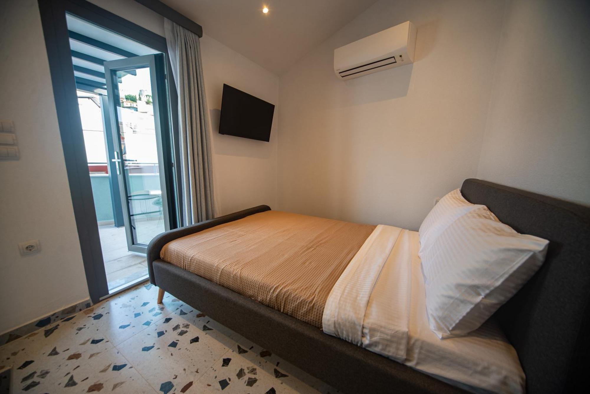 Antiqua Apartment Kavála Luaran gambar