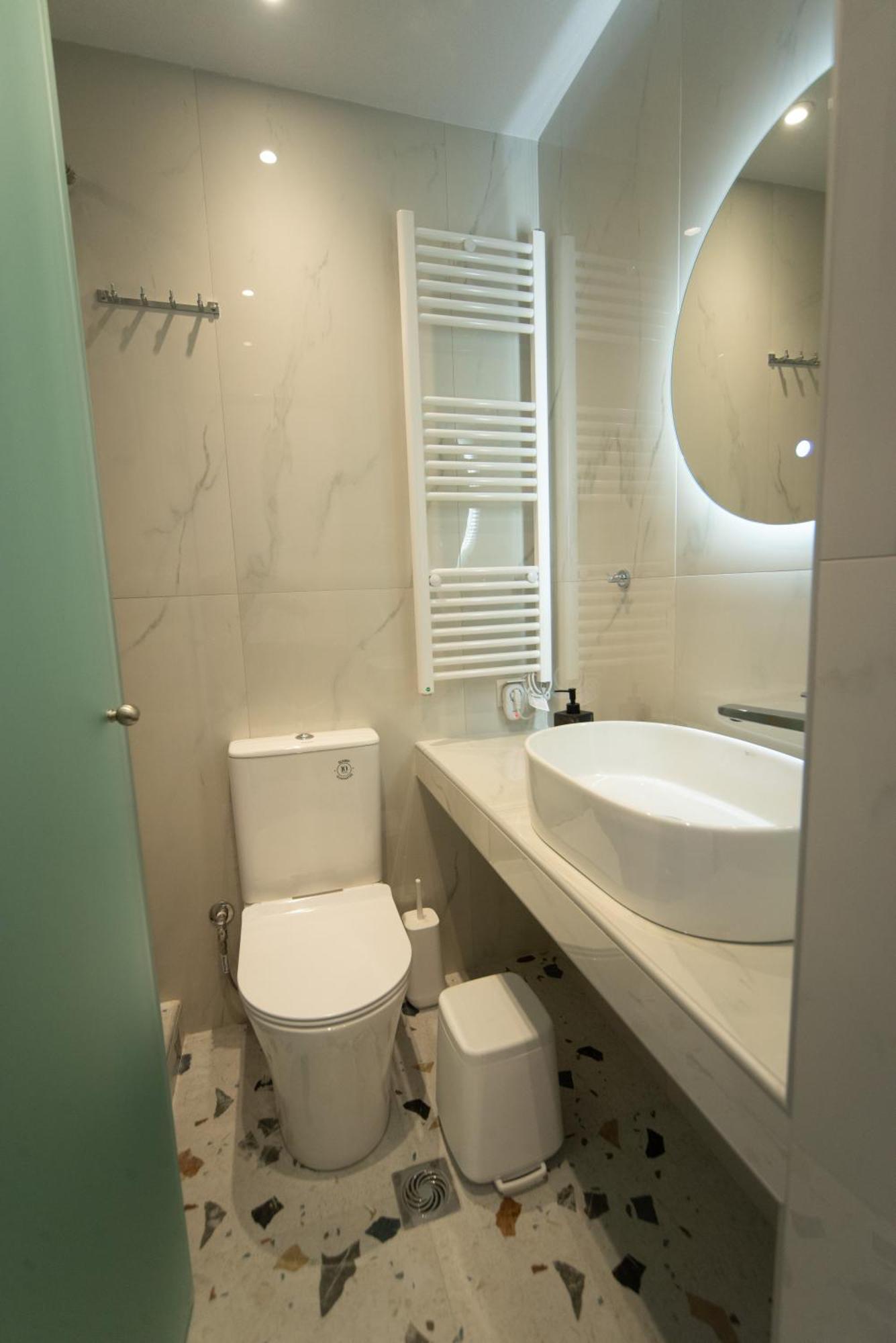 Antiqua Apartment Kavála Luaran gambar