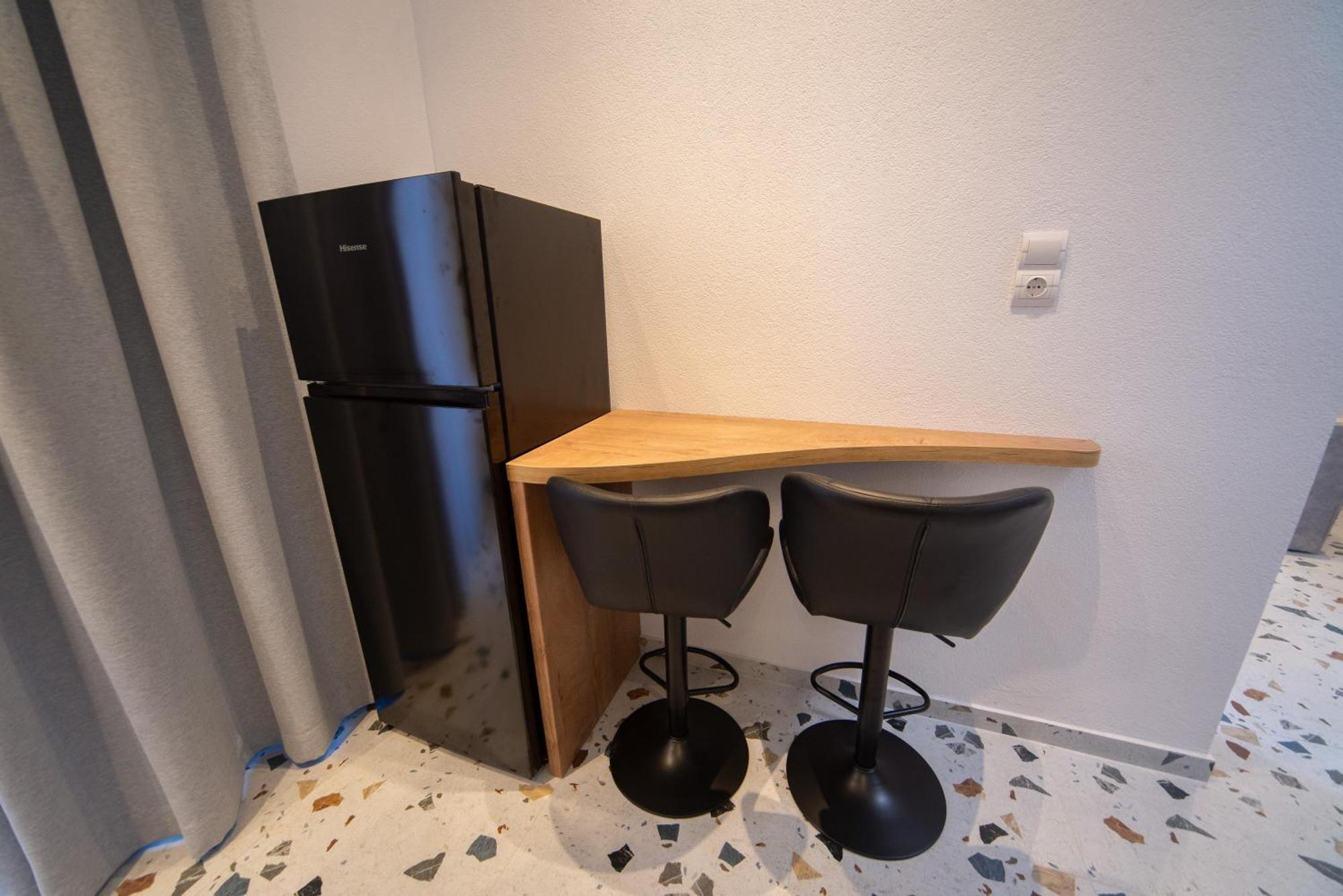 Antiqua Apartment Kavála Luaran gambar