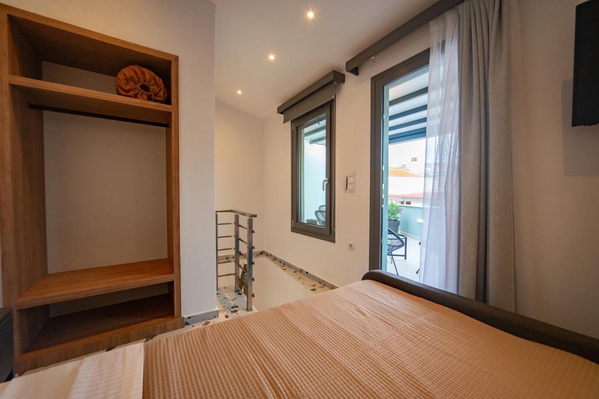 Antiqua Apartment Kavála Luaran gambar