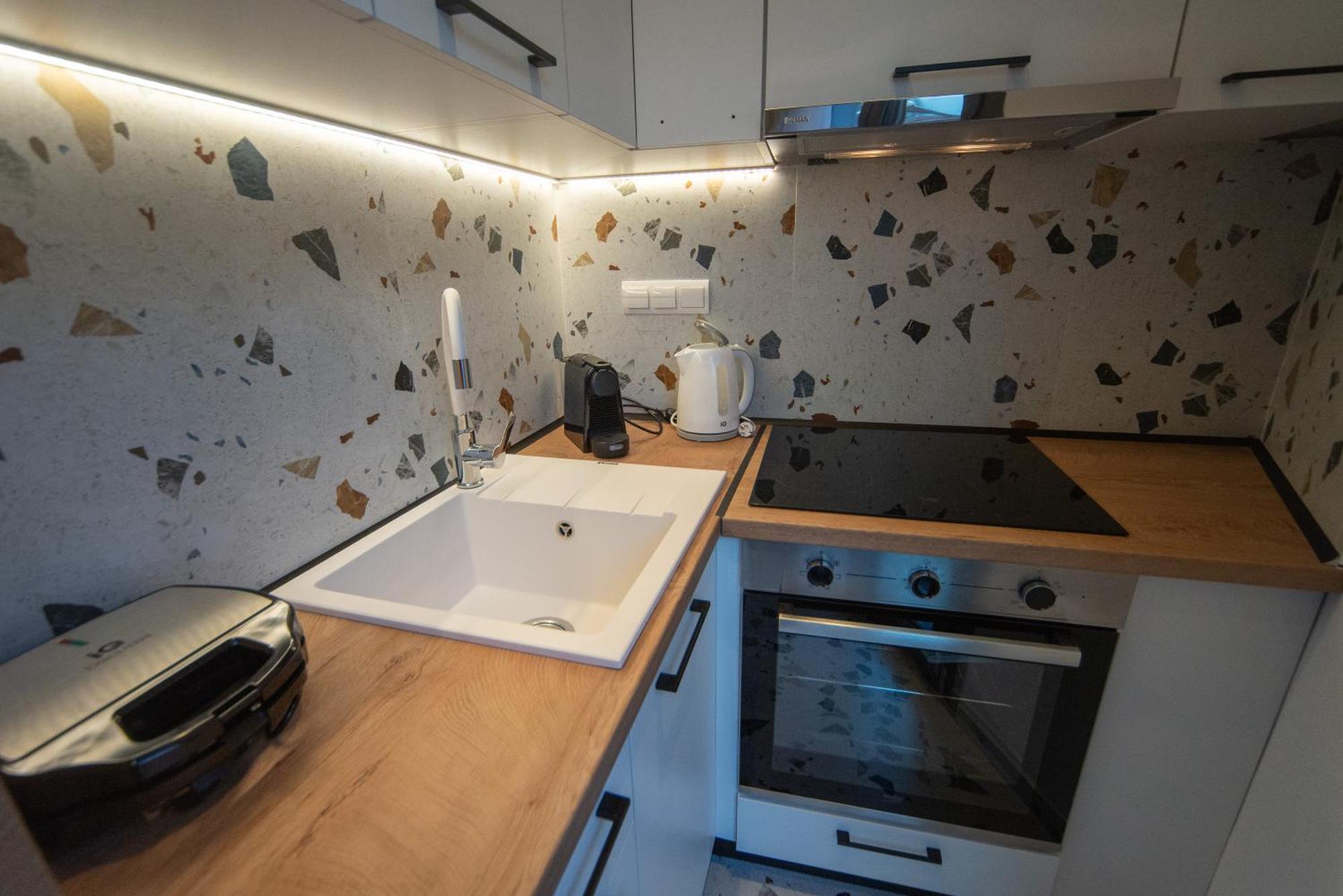 Antiqua Apartment Kavála Luaran gambar