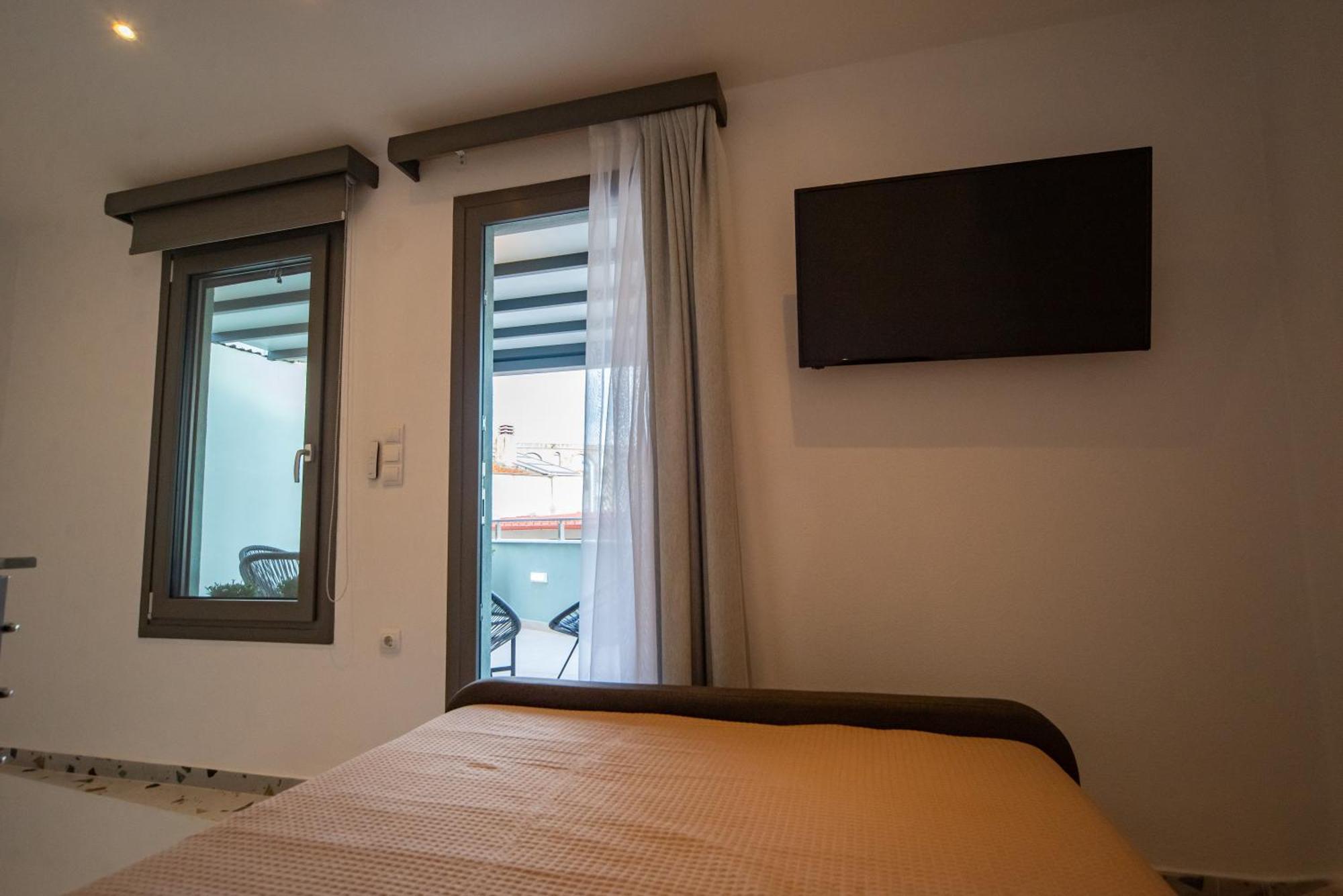 Antiqua Apartment Kavála Luaran gambar