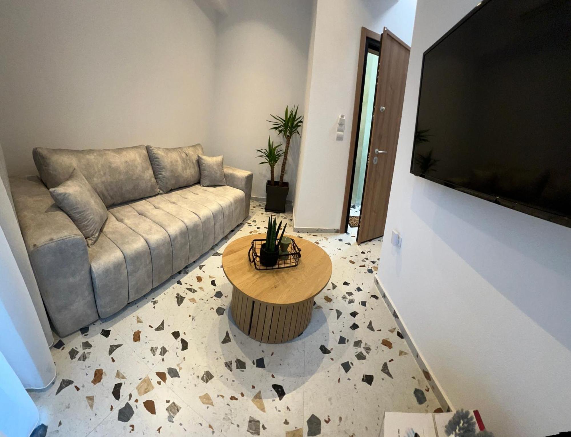 Antiqua Apartment Kavála Luaran gambar
